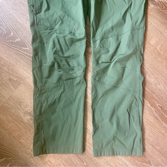 Columbia Omni Shield Advanced Repellency Pants 36W 30L Green - Picture 6 of 9